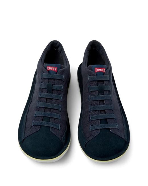 Camper Blue Beetle Sneakers for men