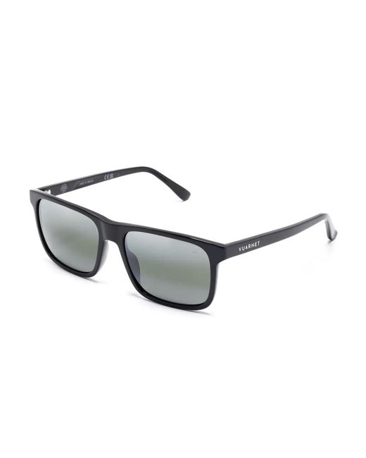 Vuarnet Gray Belvedere 01 Sunglasses for men