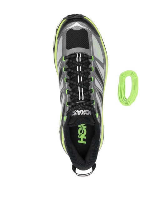 Hoka One One Green U Mafate Speed 2