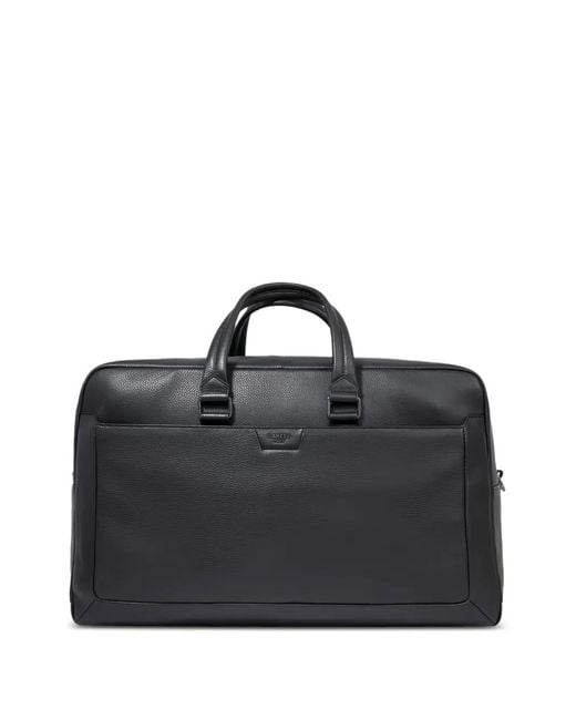 Lancel Black Top Handle Shoulder Bag