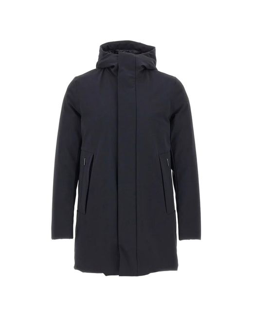 Rrd Blue Surflex Winter Parka for men