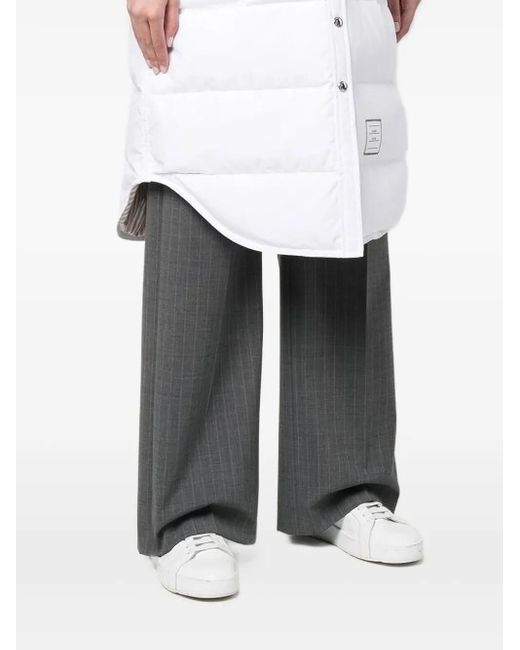 Thom Browne White Side