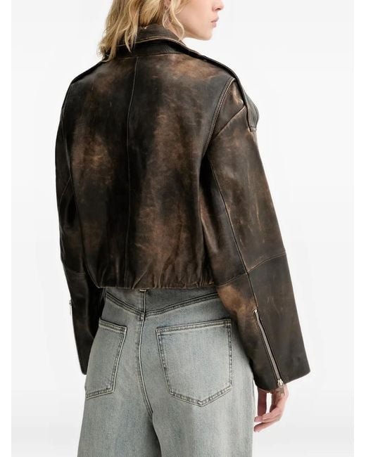 Gestuz Gray Gzdiana Jacket