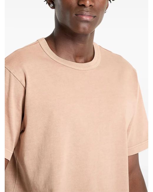 Nike Blue Short-Sleeves T-Shirt for men