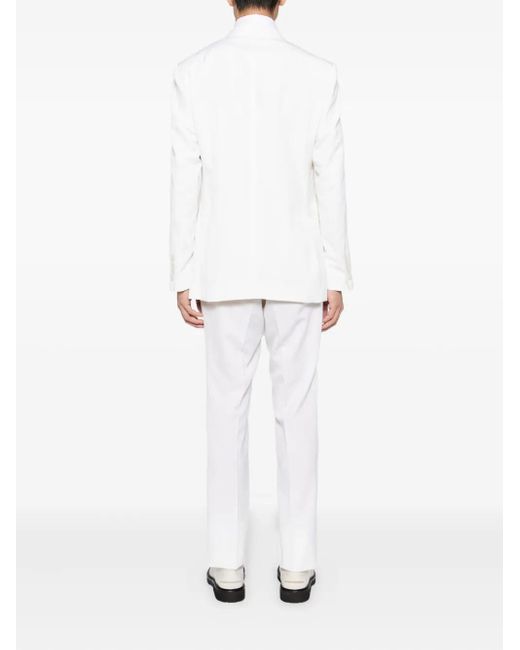 Tom Ford White O'Connor Suit for men
