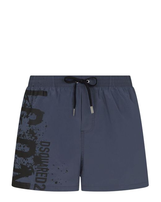 DSquared² Blue Sea Clothing for men