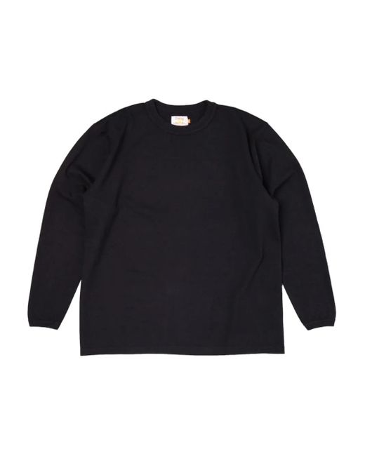 Sunray Sportswear Langarmshirt mit Rundhalsausschnitt in Blue für Herren