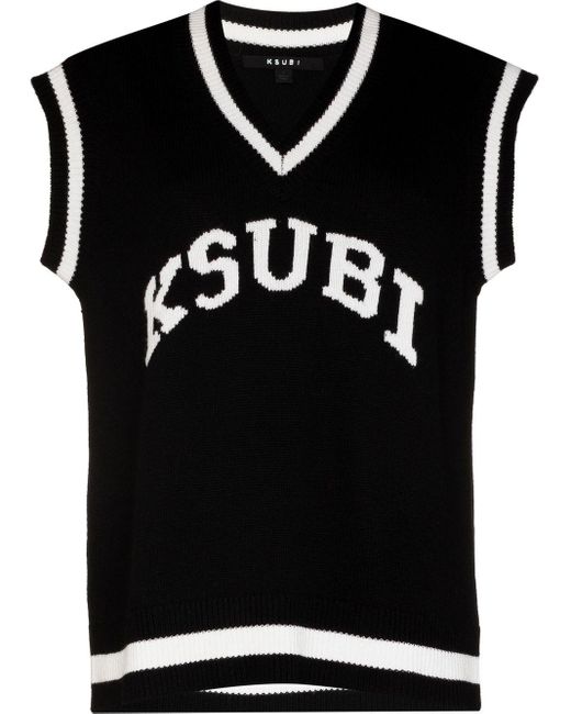 ksubi sweater vest