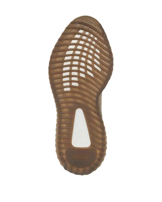 Yeezy Natural Yeezy Boost 350 V2 "Sand Taupe" Sneakers