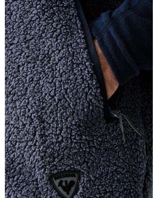 Chaleco All Track Rossignol de hombre de color Blue