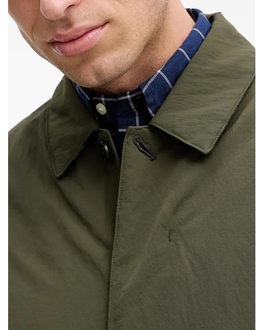 Barbour Green Wadded Lorden Padded Jacket for men