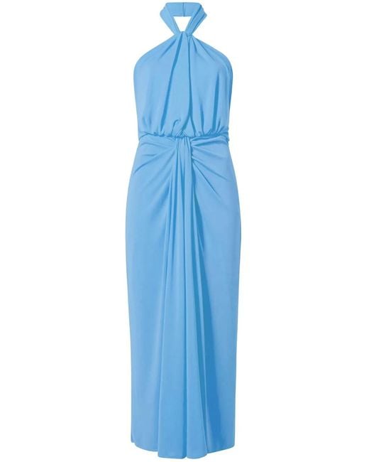 Vestido Kaily Cinq À Sept de color Blue