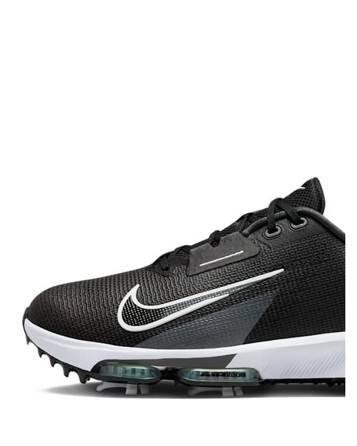 Nike Black Baskets Basses Infinity Tour 2 for men