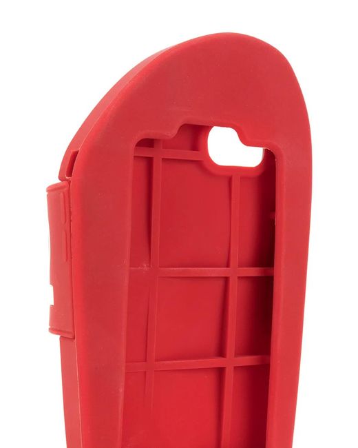 DSquared² Red Slipper Iphone 6/7 Plus Case for men