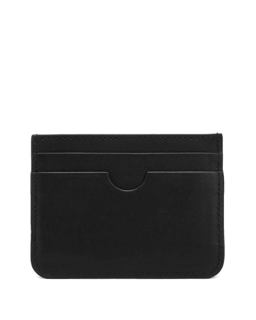 AMI Black Wallets