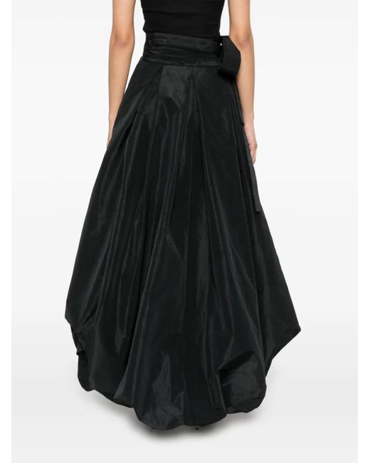 Pinko Barbagianni マキシスカート Black