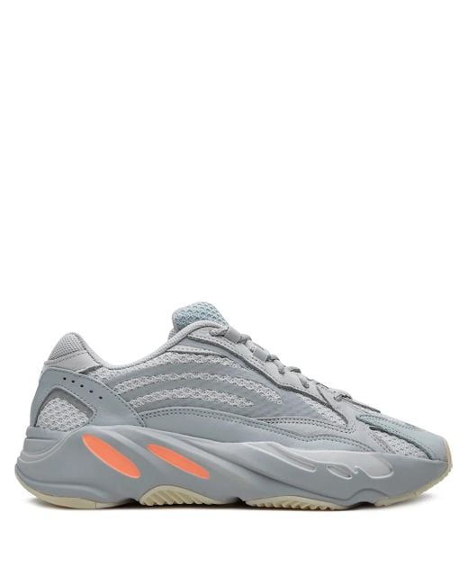 Yeezy Gray Yeezy Boost 700 V2 "Inertia" Sneakers