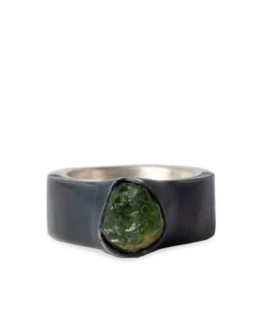 Parts Of 4 Zilveren Ring in het Green