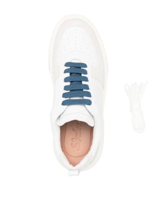 Ferragamo White Sneakers