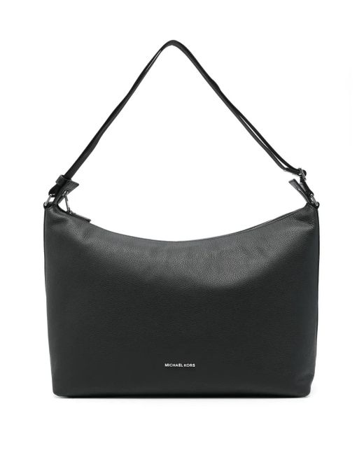 Michael Kors Handtasche Aus Leder in Black für Herren