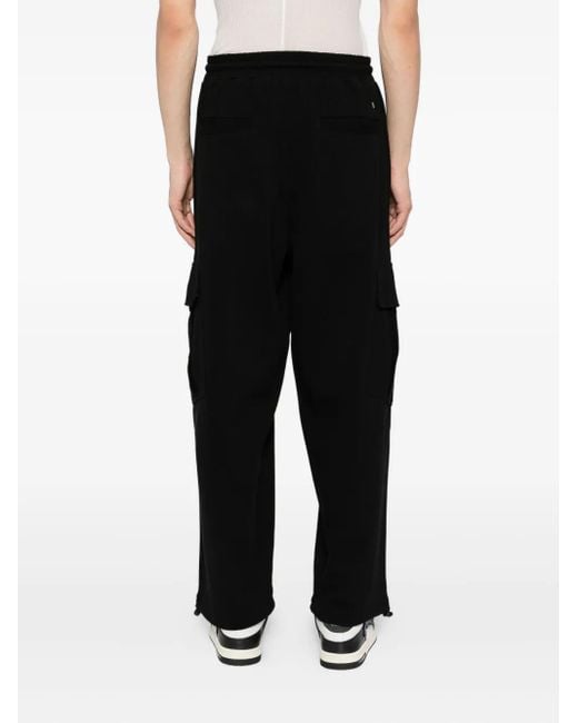 FIVE CM Jogginghose Mit Weitem Bein in Black für Herren