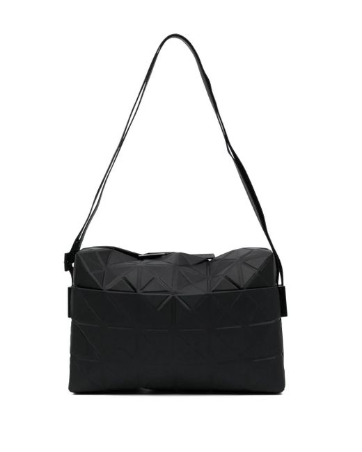 Issey Miyake Track ショルダーバッグ Black