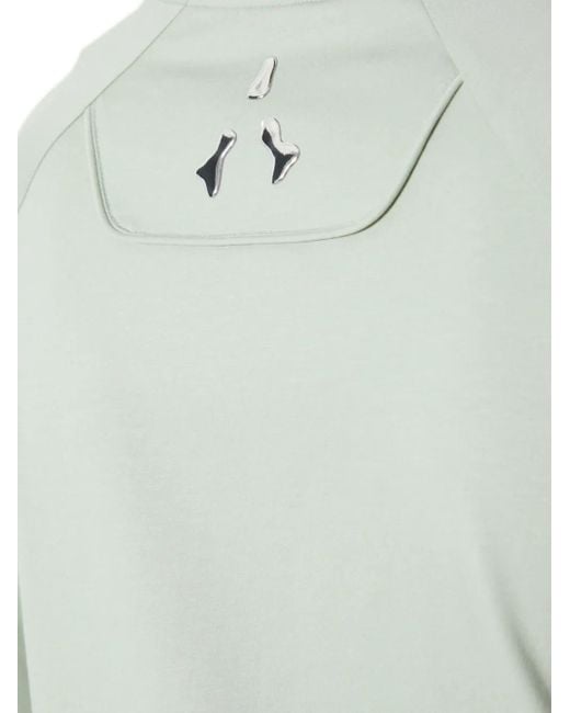 メンズ A.A.Spectrum光谱 ラグランスリーブ Tシャツ Green
