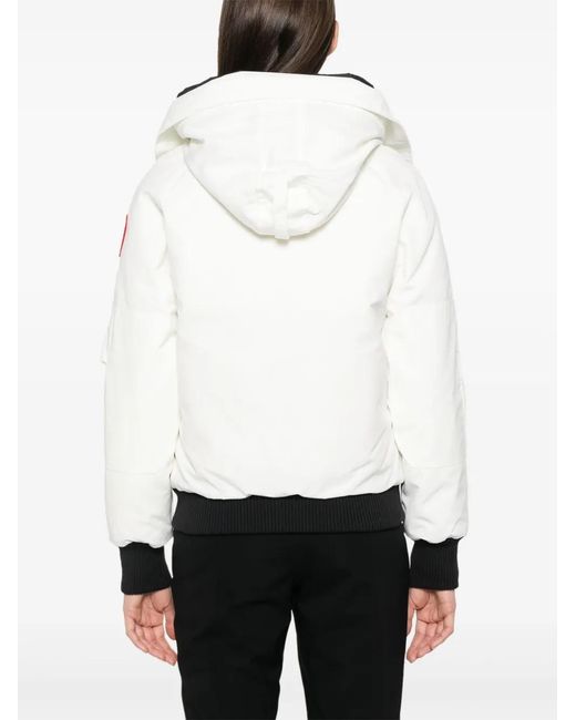 Canada Goose Black Chilliwack Jacket