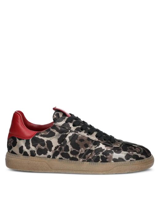 Kennel & Schmenger Brown Pop Sneakers