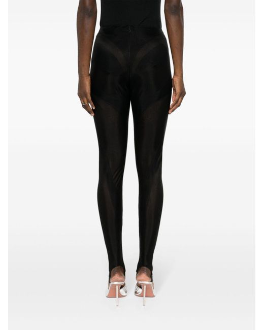 Polyamide spandex leggings online