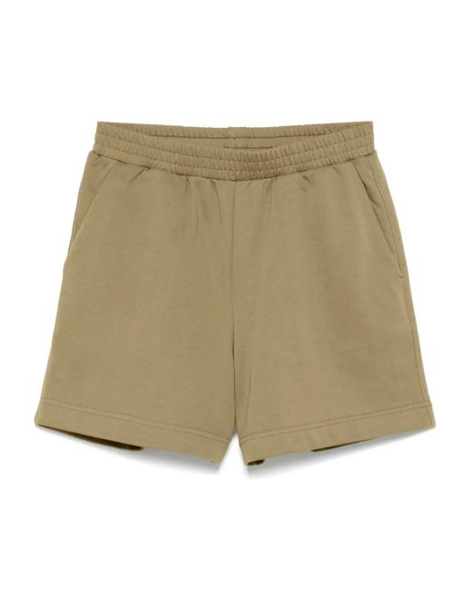 Twinset フリース ショートパンツ Natural