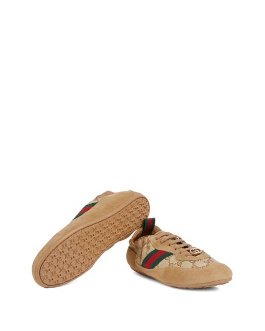 Gucci Shift Sneaker in het Multicolor