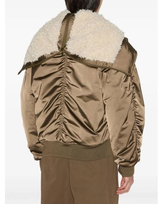 Isabel Marant Natural Elroy Jacket for men