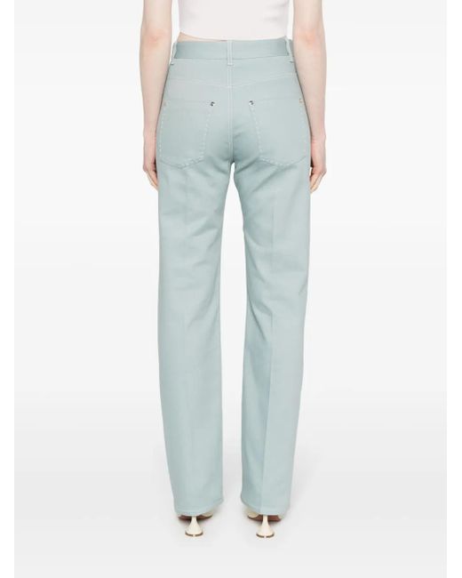 Fendi Blue Jeans