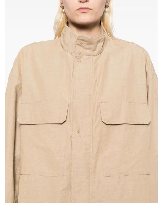 JNBY Natural Long-Sleeved Jacket