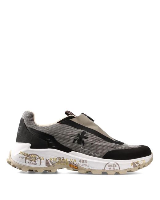 Premiata Sciliar Sneakers in Gray für Herren