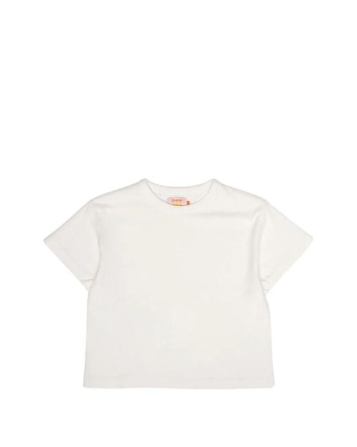 Sunray Sportswear White Hi'Aka T-Shirt