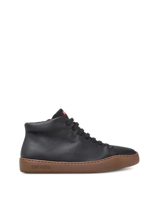 Camper Black Peu Touring Sneakers