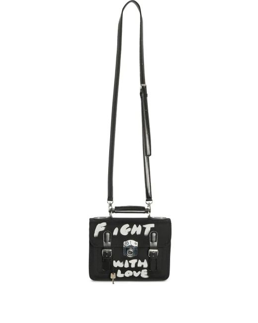 Borsa Tote di Comme des Garçons in White