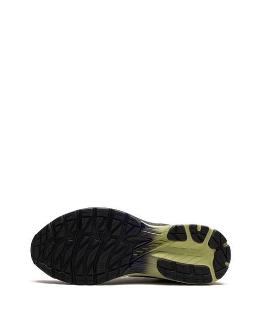 Asics Black Unisex Us4-s Gel-terrain Sneakers