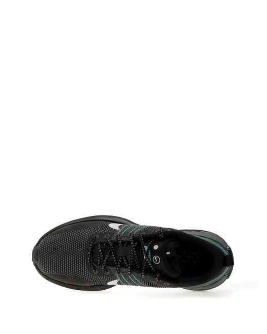 Nike Black Lunar Roam Sneakers for men