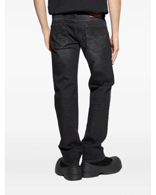 DIESEL Black 1985 Larkee Jeans for men
