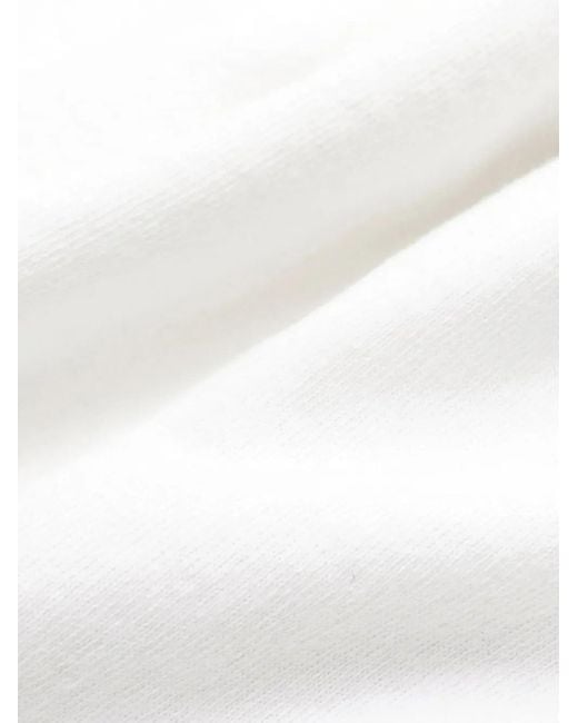 Sporty & Rich Blue 94 Athletic Club Cotton T-Shirt