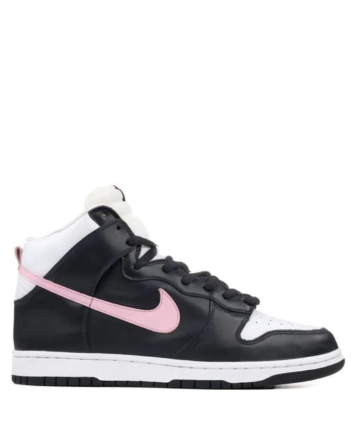 Baskets Montantes Dunk Pro Sb Nike pour homme en coloris Black