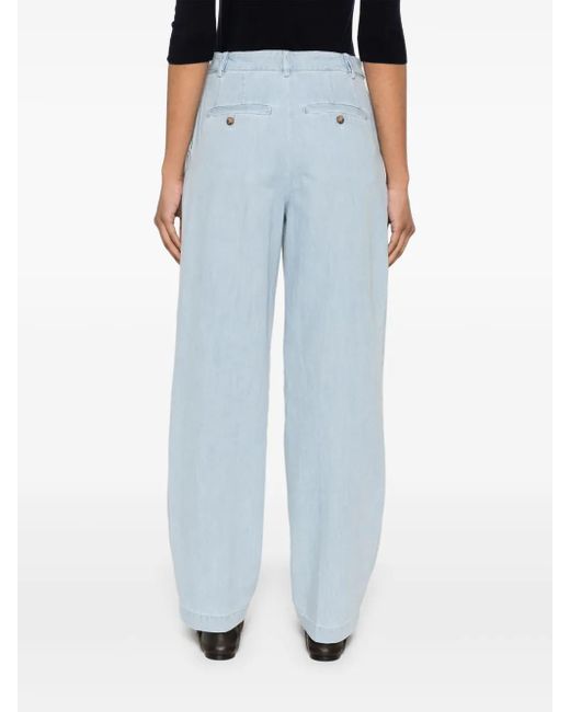 Jeans di A.P.C. in Blue