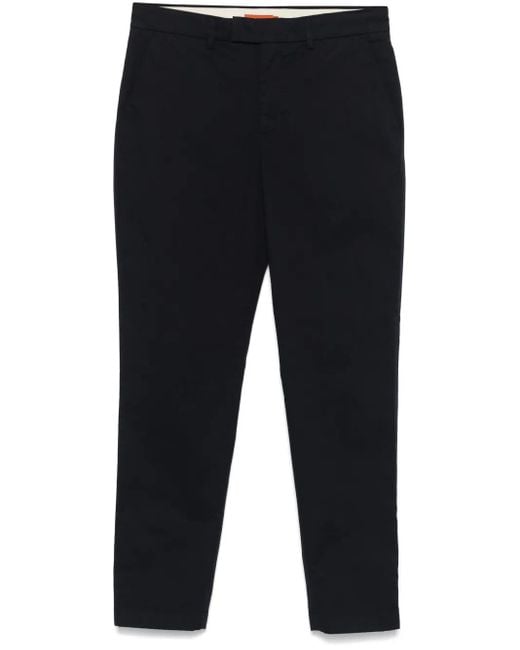 Barena Blue Capovae Vion Trousers for men