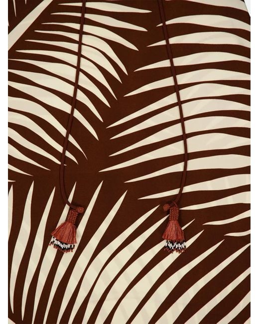 Johanna Ortiz Eternam Tropical ドレス Natural