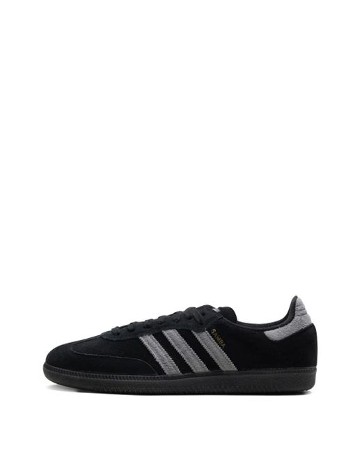 Sneakers Samba Adv "Core/ di Adidas in Black da Uomo