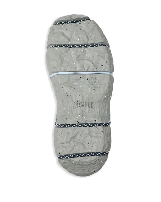 Camper Gray Roku Low-Top Sneakers