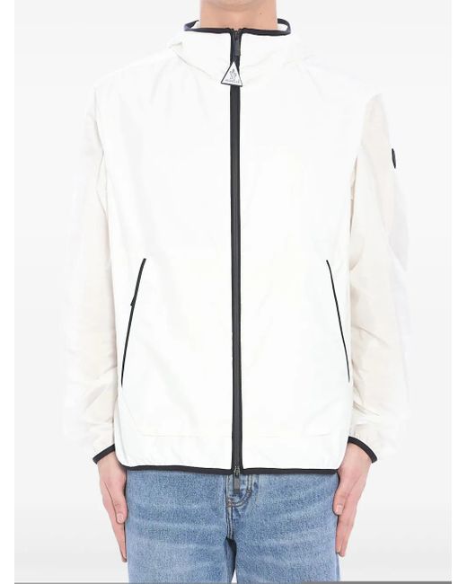 Giacca Granier di Moncler in White da Uomo